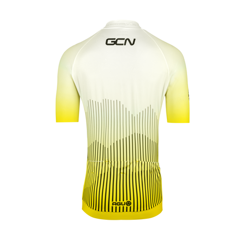 GCN x AGU Editions Short Sleeve Cycling Jersey - #4