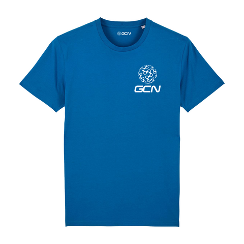 GCN Classic T-Shirt - Royal Blue
