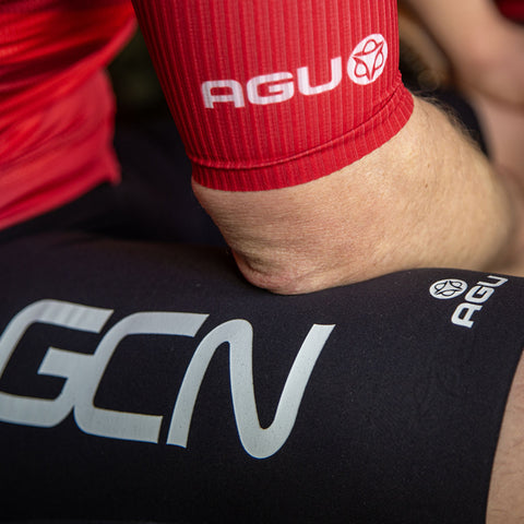 GCN x AGU Premium Softstretch Cycling Bibshort