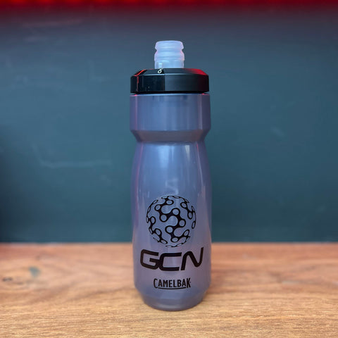 CamelBak Water Bottle - 24oz Smoke Bike Bottle