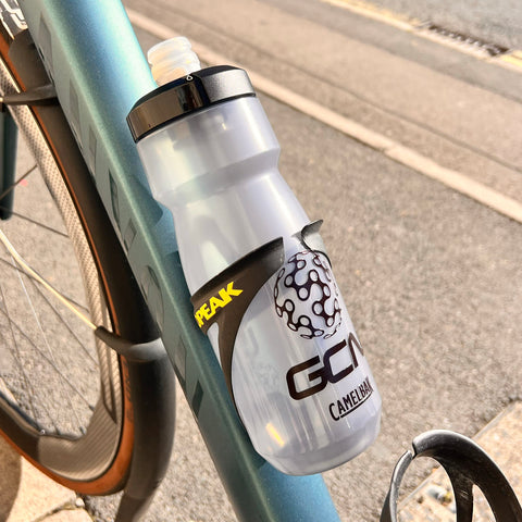 CamelBak Water Bottle - 24oz Smoke Bike Bottle