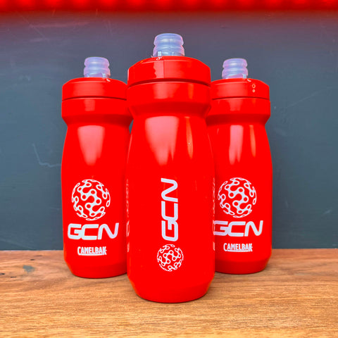 Podium 21oz, Custom Red/Red