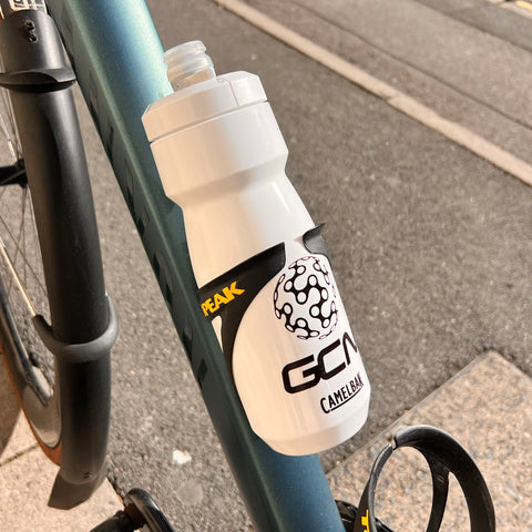 Podium 24oz, Custom White/White