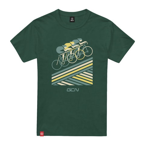 Retro online bike shirt