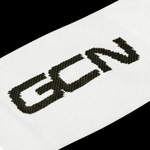 GCN x AGU Cycling Socks - WHITE