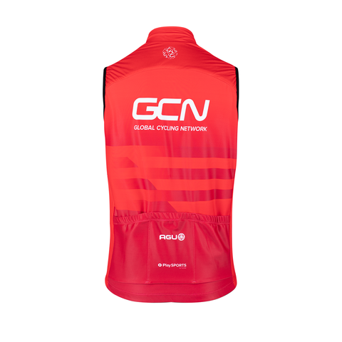 GCN x AGU Premium Thermal Polartec Vest