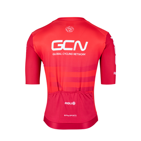 GCN x AGU Premium Aero Cycling Jersey