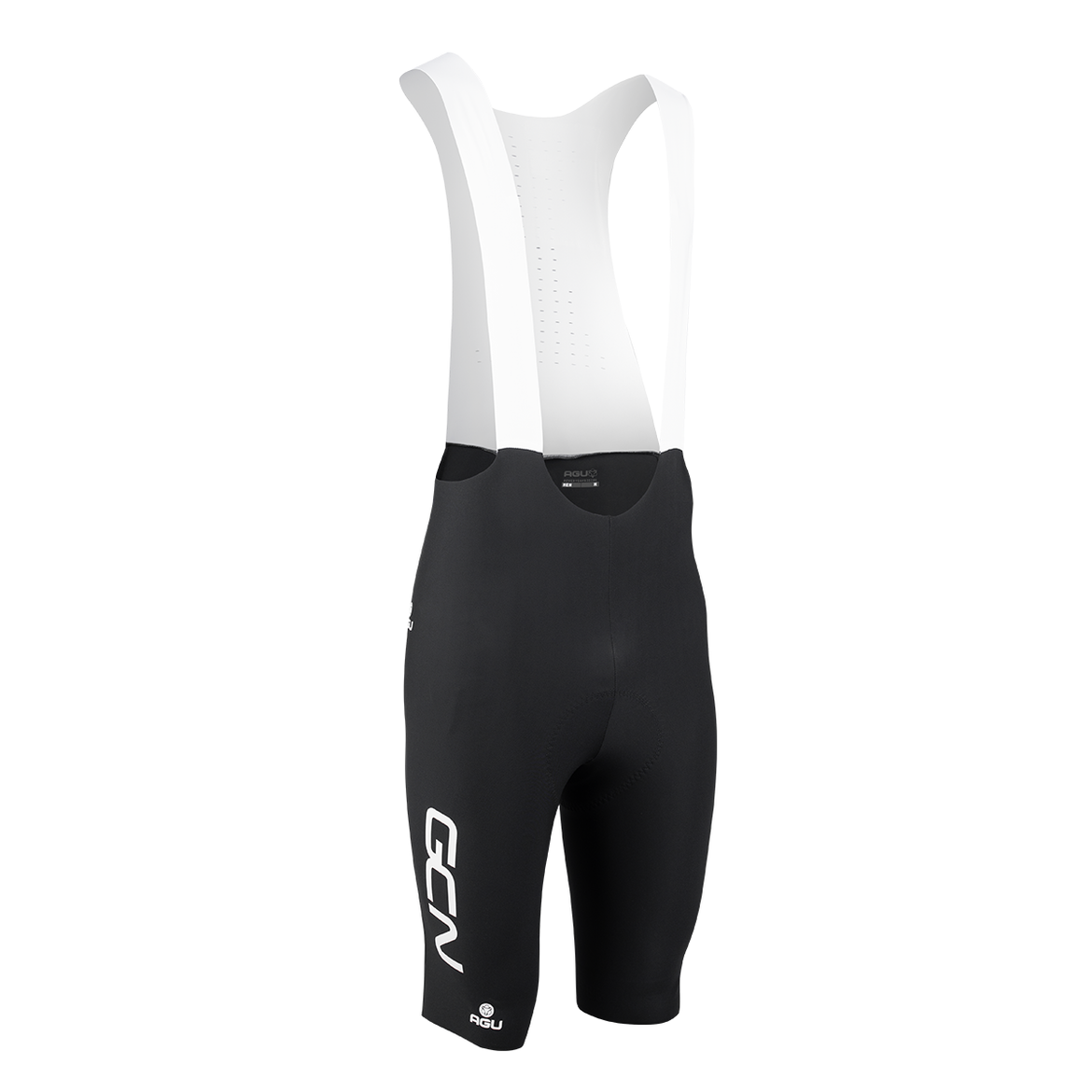 GCN x AGU Premium Softstretch Cycling Bibshort | Official GCN GCN x AGU Premium Softstretch Cycling Bibshort | Official GCN
