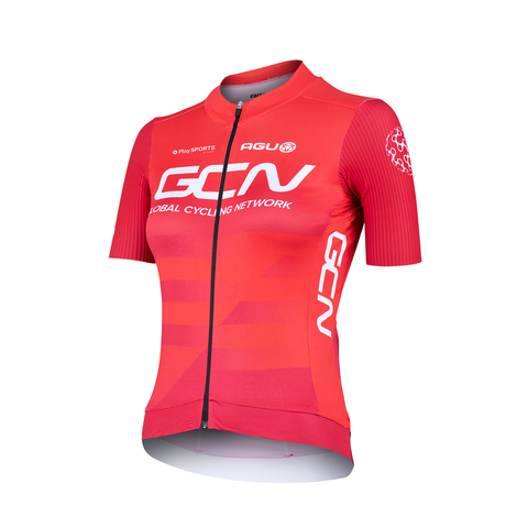 GCN x AGU Premium Aero Cycling Jersey - Women