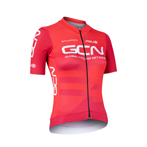 GCN x AGU Premium Aero Cycling Jersey - Women