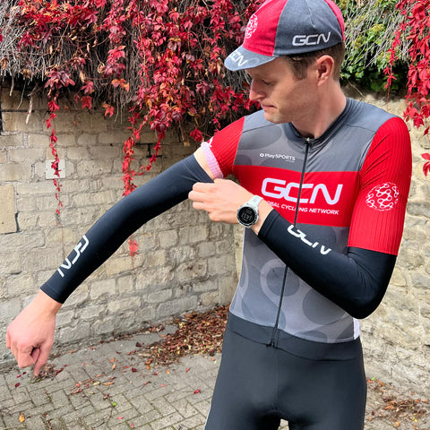 GCN Premium Thermal Arm Warmers