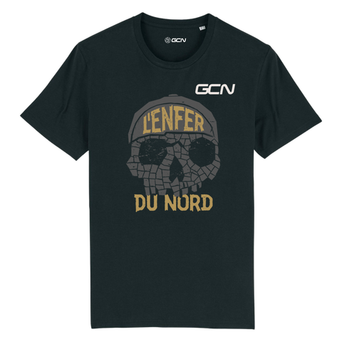 GCN L'Enfer du Nord T-Shirt - Black
