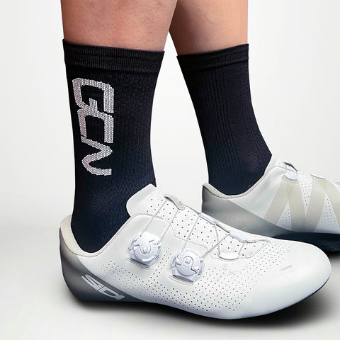 GCN Race Sock Black