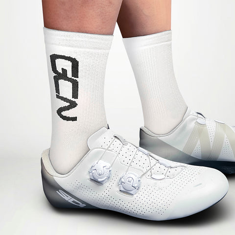 GCN Race Sock White