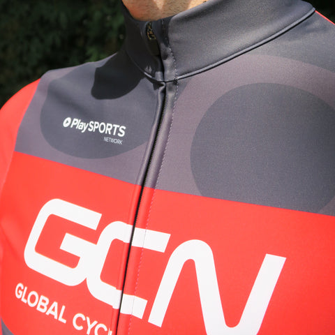 GCN Premium Second Layer Jersey Longsleeve