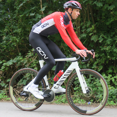 GCN Premium Thermal Bibtight