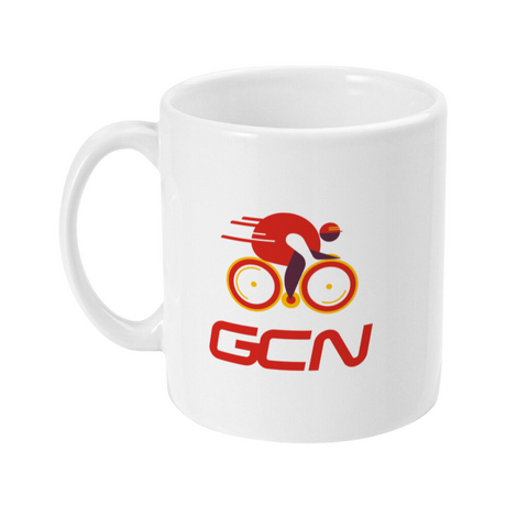 GCN Retro Racer Mug - Red