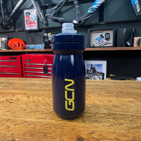 CamelBak Podium Bottle - 21oz - Navy & Yellow Logo 2026