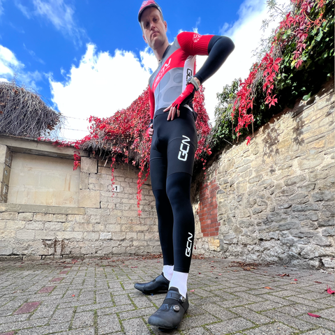 GCN Premium Thermal Leg Warmers