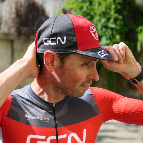 GCN Premium Cycling Cap