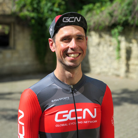 GCN Premium Cycling Cap