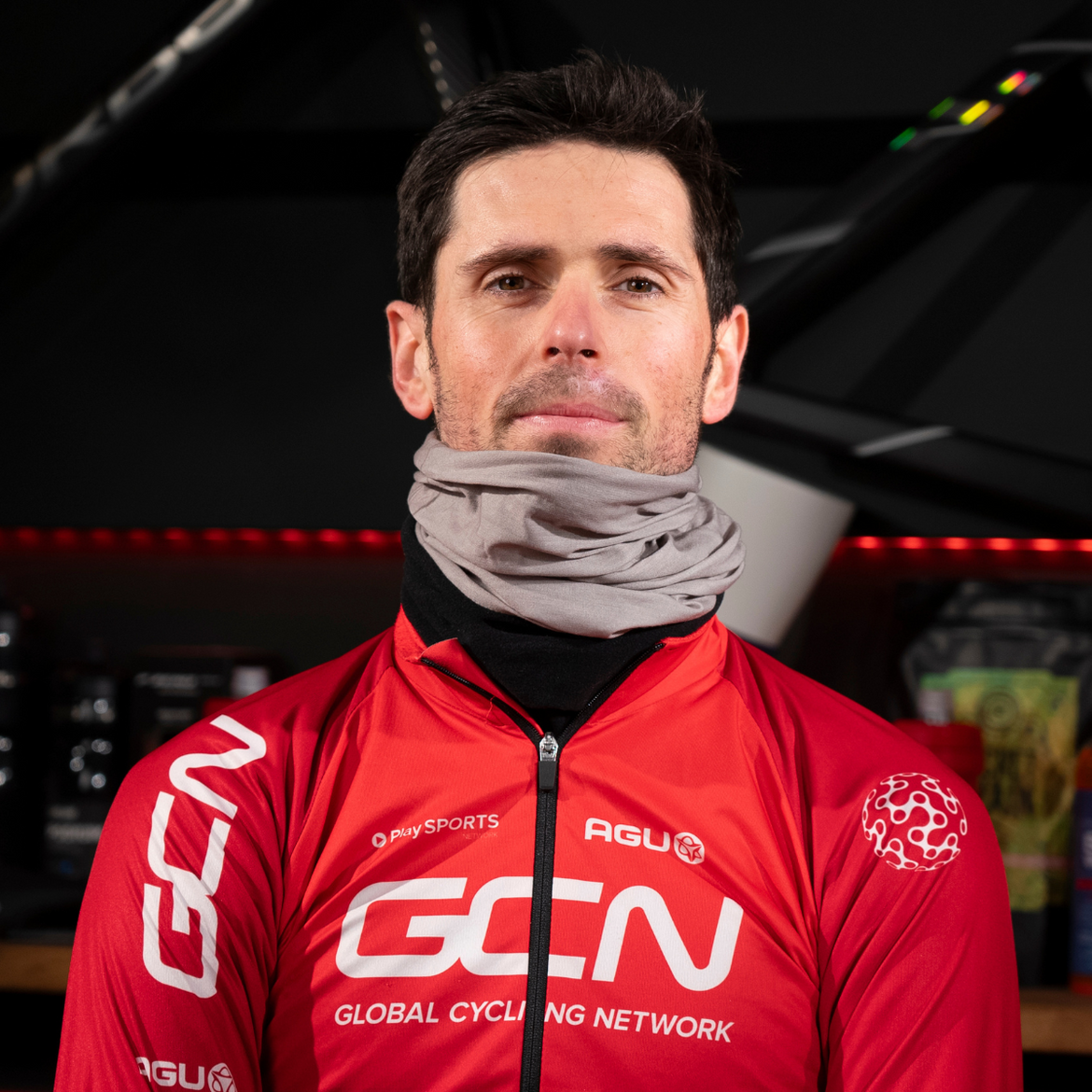 GCN x AGU Cycling Kit – Global Cycling Network