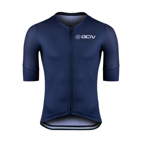 GCN Core 2.0 Short Sleeve Jersey - Navy Blue