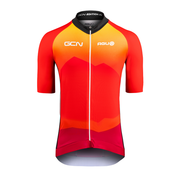 Gcn cycling jersey sale