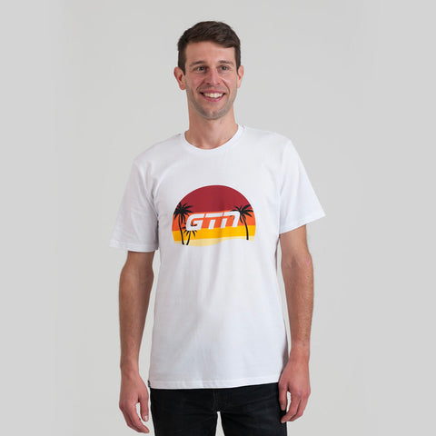 GTN Tropical Sunset T-Shirt