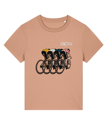 GCN French Casuals Tee - Leaders Femme 25