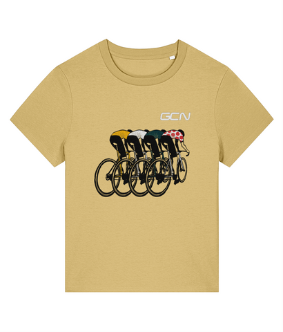 GCN French Casuals Tee - Leaders Femme 25