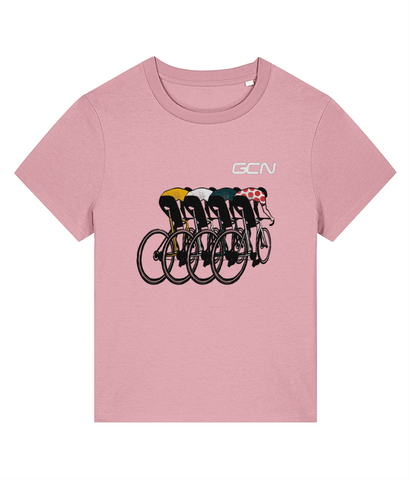GCN French Casuals Tee - Leaders Femme 25