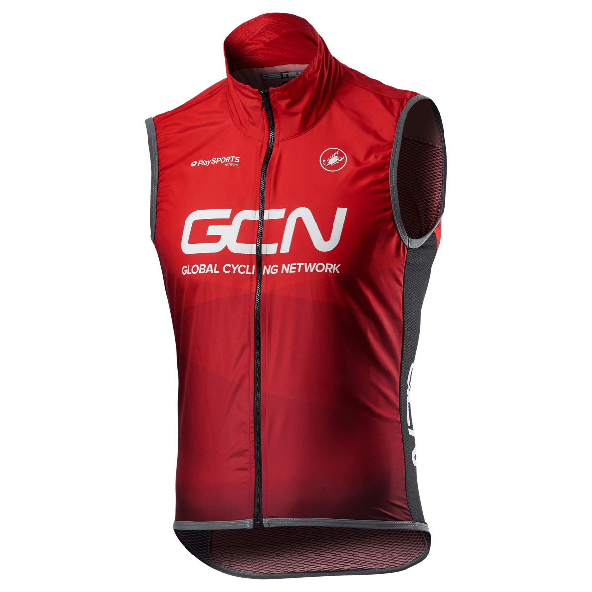 GCN Castelli Pro Light Wind Vest Castelli Winter Kit GCN Shop