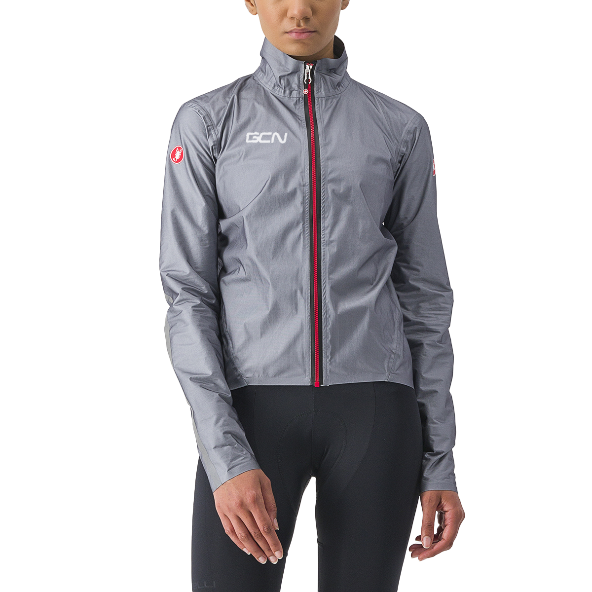 Castelli top donna jacket