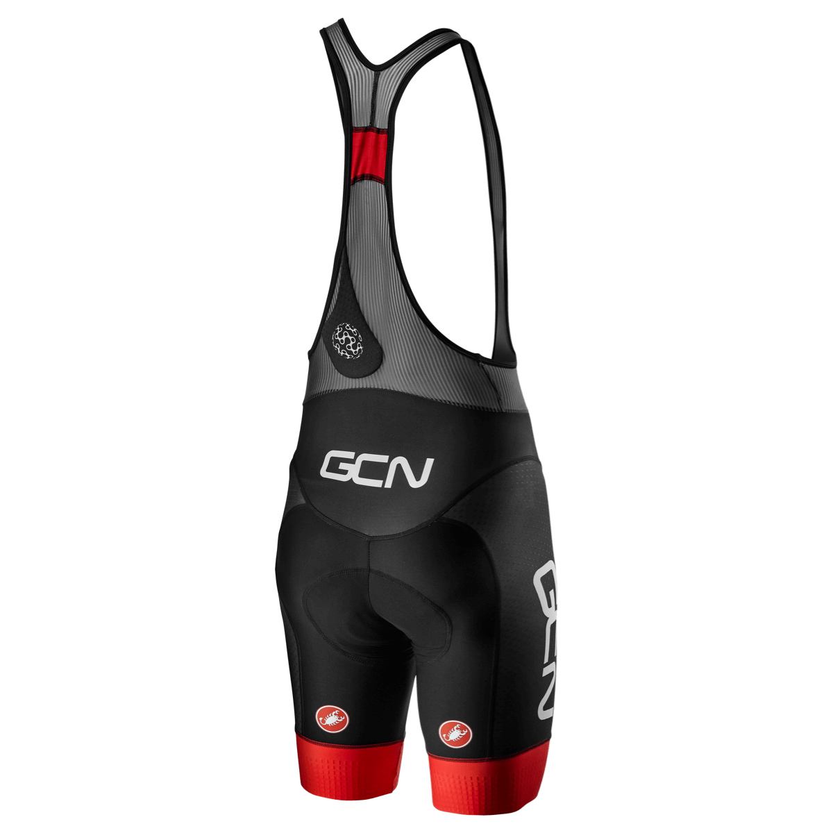 GCN Castelli Aero 4.0 Race Bibshorts