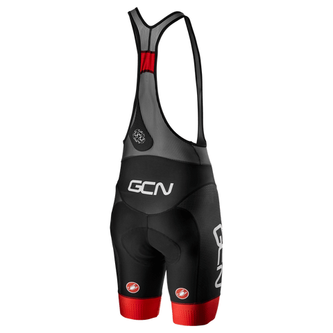GCN Castelli Aero 4.0 Race Bibshorts