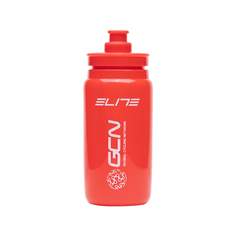 GCN Elite Fly 550ml Water Bottle - Red