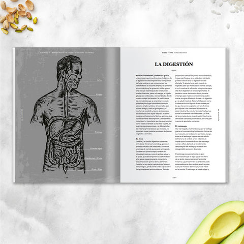 GCN The Plant-Based Cyclist Book (Spanish)