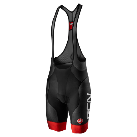 Castelli donna top bib shorts