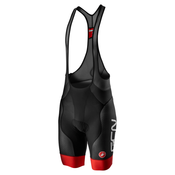 Castelli Aero Race Bibshorts GCN Castelli Official Global Cycling Network