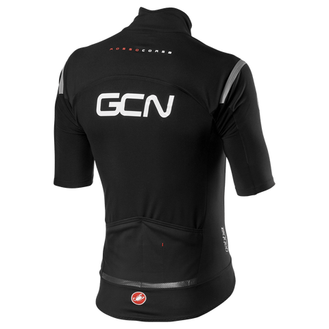 GCN Castelli Gabba Jacket |Castelli Racing Jacket GCN Shop