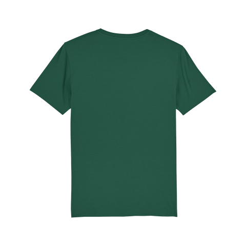 GCN Pursuit Bottle Green T-Shirt - Back