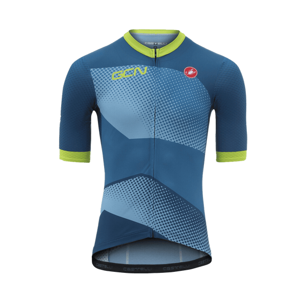 Castelli jersey blue hot sale