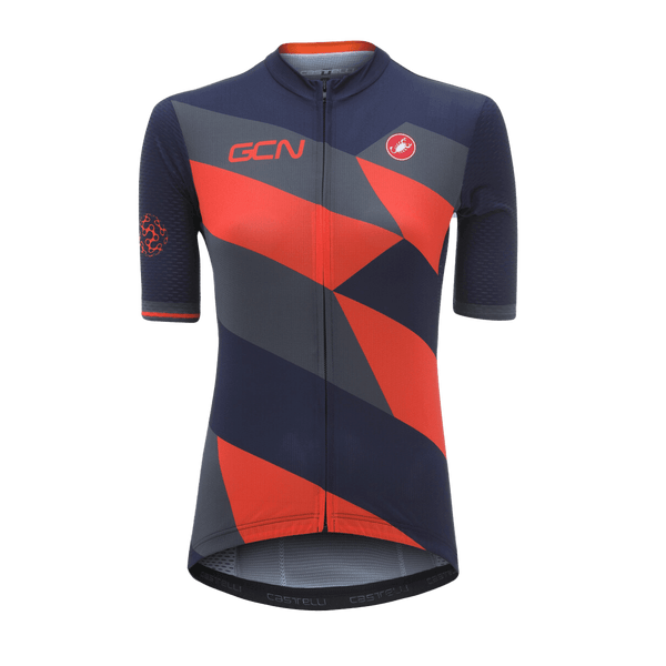 Castelli free ar 4.1 fz short sleeve cycling jersey best sale