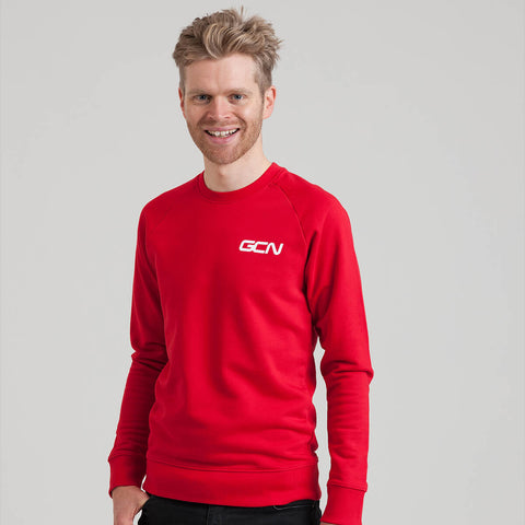 GCN Core Red Sweatshirt