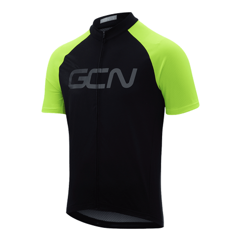 GCN Core Women's Fluro Short Sleeve Jersey
