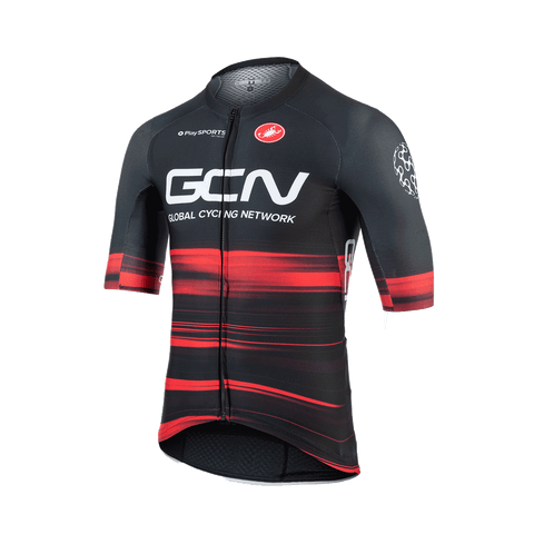 GCN Castelli Aero 6.0 Pro Cycling Jersey