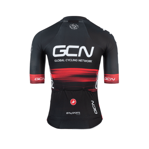 Maillot de ciclismo profesional GCN Castelli Aero 6.0 