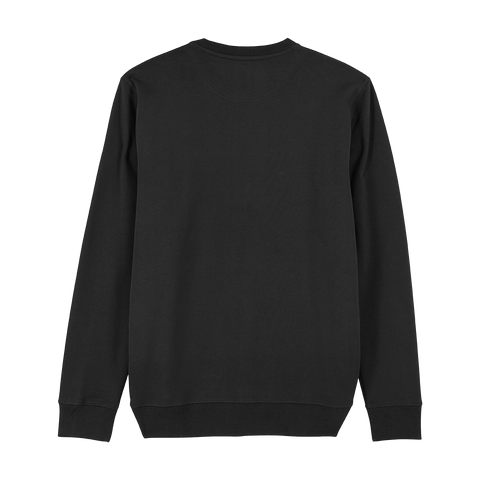 GCN Core Black Sweatshirt