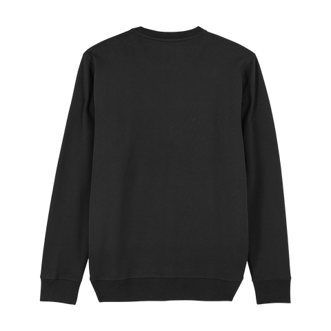 GCN Core Black Sweatshirt Casualwear Official GCN Shop Global Cycling Network